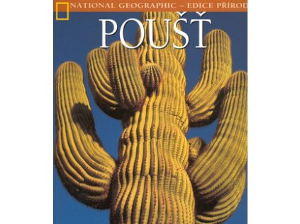 Poušť (Stav Nová - lehce poškozená)