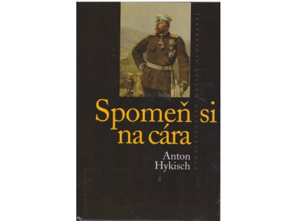 Spomeň si na cára (Stav Nová - lehce poškozená)