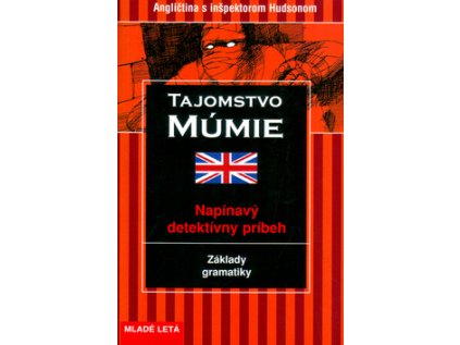 Tajomstvo múmie (Stav Nová - lehce poškozená)