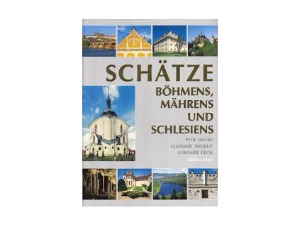 Schätze Böhmens, Mährens und Schlesiens (Stav Nová - lehce poškozená)