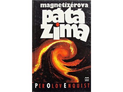 Magnetizérova pátá zima (Stav Nová - lehce poškozená)