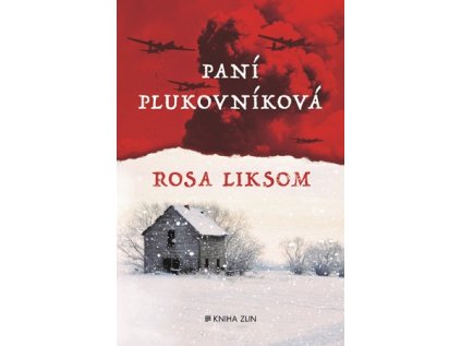 Paní plukovníková (Stav Nová - lehce poškozená)