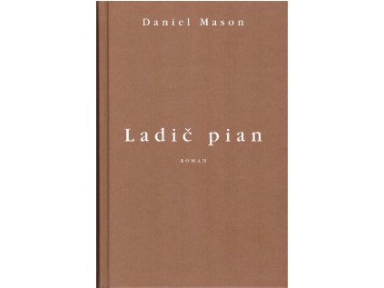 Ladič pian (Stav Nová - lehce poškozená)