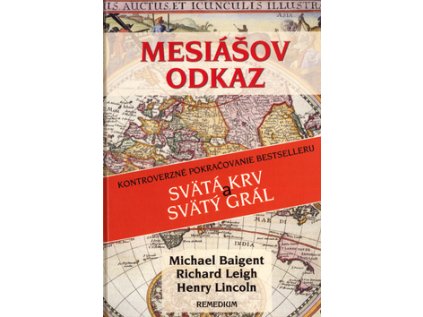 Mesiášov odkaz (Stav Nová - lehce poškozená)
