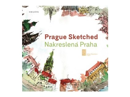 Prague Sketched (Stav Nová - lehce poškozená)