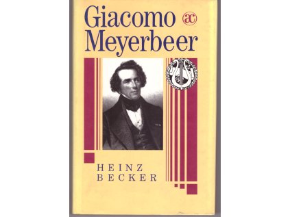 Giacomo Meyerbeer (Stav Použité zboží - běžné opotřebení)