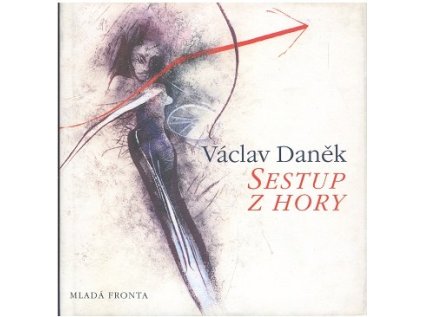 Sestup z hory (Stav Použité zboží - jako nová)