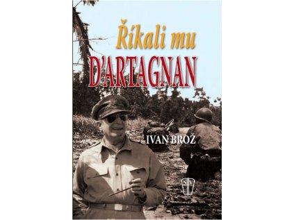 Říkali mu D´Artagnan (Stav Nová - lehce poškozená)