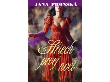 Hriech prvej noci (Stav Nová - lehce poškozená)
