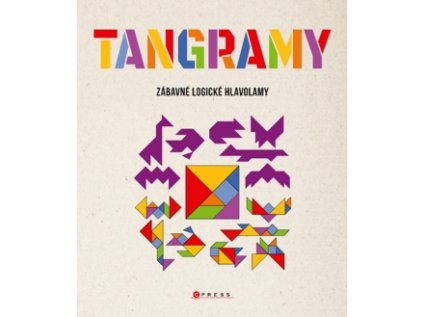 Tangramy (Stav Nová - lehce poškozená)