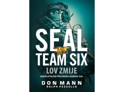 SEAL Team Six Lov zmije (Stav Nová - lehce poškozená)