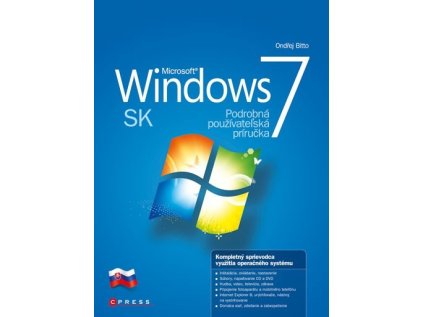 Microsoft Windows 7 SK (Stav Nová - lehce poškozená)