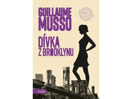 Dívka z Brooklynu (Stav Nová - lehce poškozená)