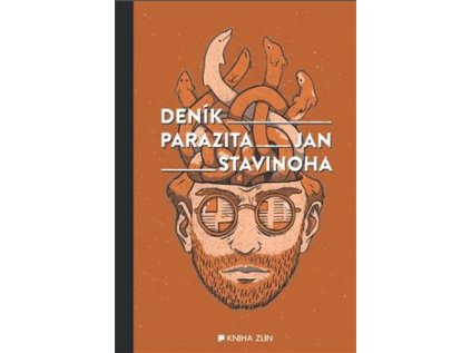 Deník parazita (Stav Nová - lehce poškozená)