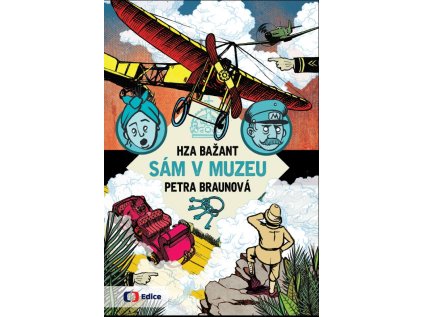 Sám v muzeu (Stav Nová)