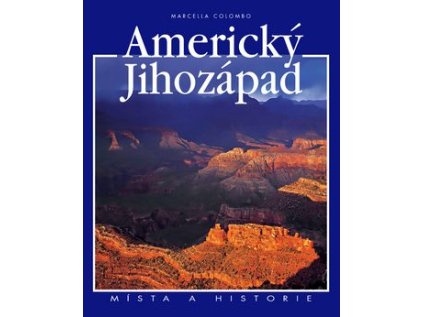 Americký Jihozápad (Stav Nová - lehce poškozená)