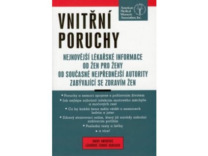 Vnitřní poruchy - Nejnovější lékařské informace od žen pro ženy od současné nejpřednější a (Stav Nová)