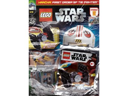 Lego Star wars 11/2019 (Stav Nová)