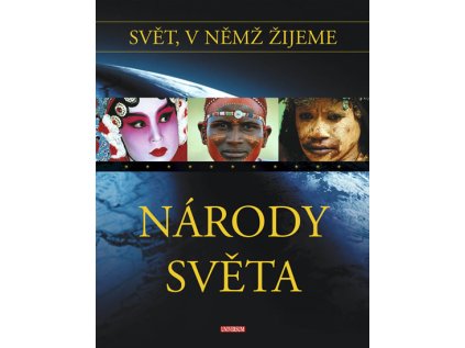 Národy světa (Stav Nová - lehce poškozená)