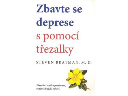 Zbavte se deprese s pomocí třezalky (Stav Nová)