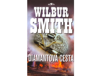 Diamantová cesta (Stav Použité zboží - jako nová)