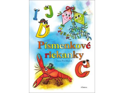 Písmenkové riekanky