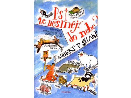 Psi že nesmějí do nebe? (Stav Použité zboží - běžné opotřebení)