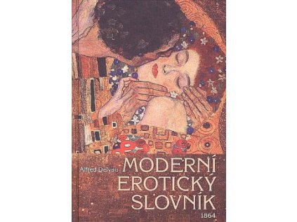 Moderní erotický slovník (Stav Použité zboží - jako nová)