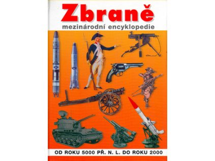Zbraně mezinárodní encyklopedie (Stav Použité zboží - běžné opotřebení)
