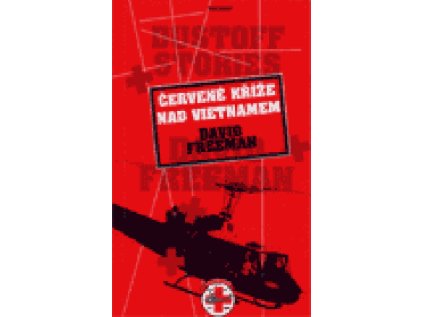Červené kříže nad Vietnamem