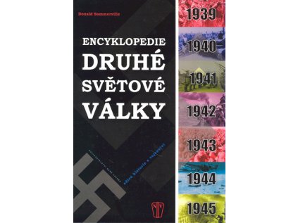 Encyklopedie druhé světové války (Stav Použité zboží - běžné opotřebení)