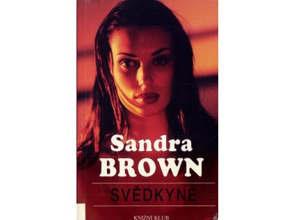 Svědkyně (Stav Použité zboží - běžné opotřebení)
