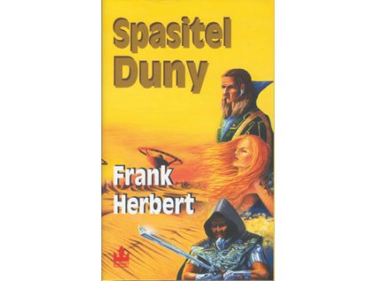 Spasitel Duny (Stav Použité zboží - běžné opotřebení)