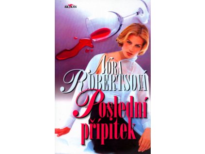 Poslední přípitek (Stav Použité zboží - běžné opotřebení)