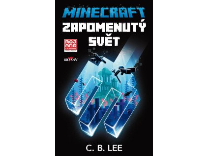 Minecraft - Zapomenutý svět (Stav Použité zboží - jako nová)