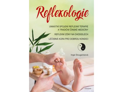 Reflexologie (Stav Použité zboží - jako nová)