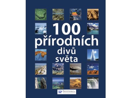 100 přírodních divů světa (Stav Použité zboží - běžné opotřebení)