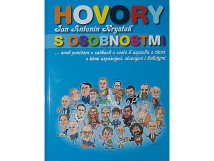 Hovory s osobnostmi
