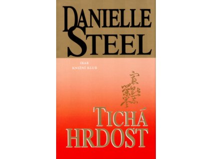Tichá hrdost (Stav Použité zboží - běžné opotřebení)