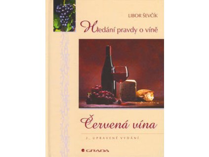 Červená vína (Stav Použité zboží - běžné opotřebení)