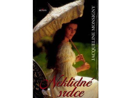 Neklidné srdce (Stav Použité zboží - běžné opotřebení)