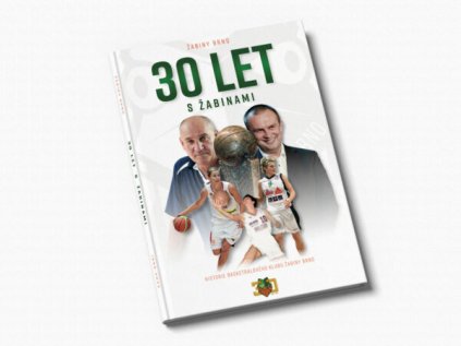 30 let s Žabinami (Stav Použité zboží - běžné opotřebení)