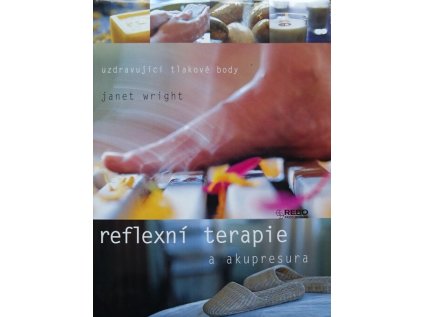 Reflexní terapie a akupresura (Stav Použité zboží - běžné opotřebení)