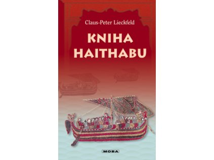 Kniha Haithabu (Stav Použité zboží - jako nová)