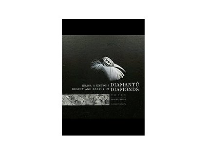 Krása a energie diamantů/Beauty and energy of Diamonds (Stav Použité zboží - jako nová)