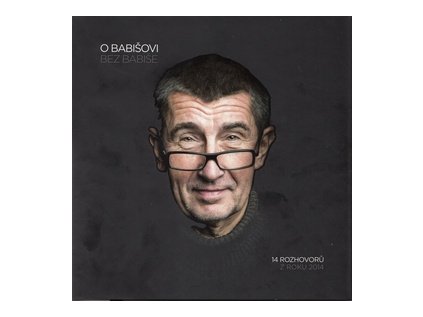 O Babišovi bez Babiše (Stav Použité zboží - běžné opotřebení)