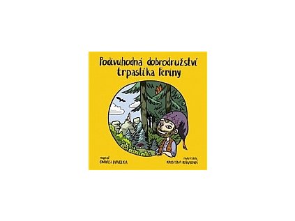 Podivuhodná dobrodružství trpaslíka Feriny (Stav Použité zboží - běžné opotřebení)