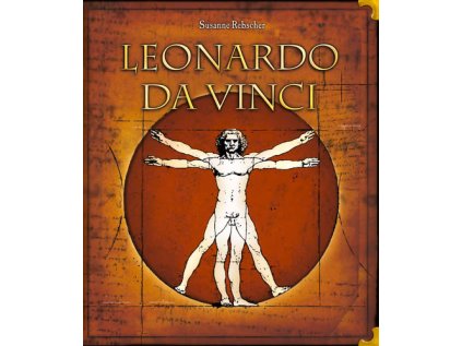 Leonardo da Vinci (Stav Použité zboží - běžné opotřebení)