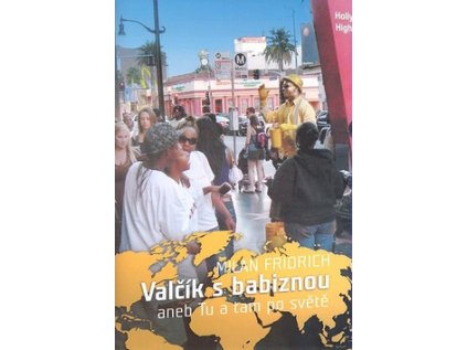 Valčík s babiznou (Stav Použité zboží - jako nová)