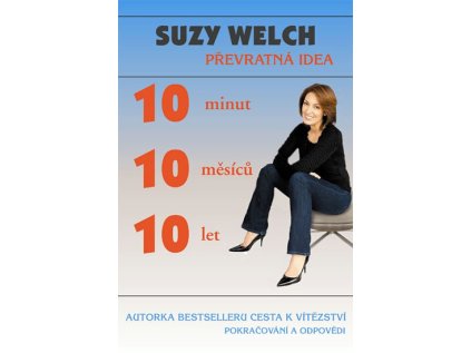 10 minut, 10 měsíců, 10 let - Převratná idea (Stav Nová)